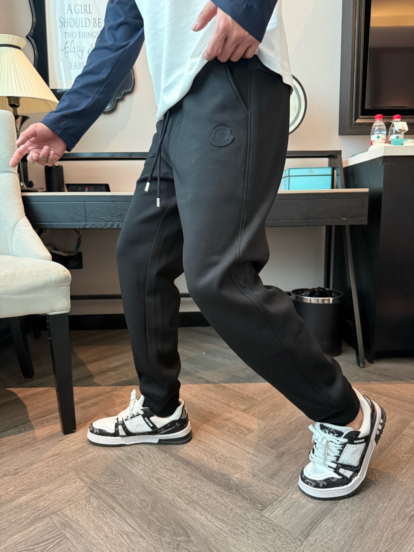 Casual Pants Man